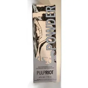 Pulp Riot Ash Blue Pulp Riot | Hair | Nib Pulp Riot Powder Blue 4oz Semi Permanent Hair ...